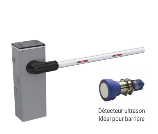 BARRIÈRE BIONIK 6 ROGER TECHNOLOGY